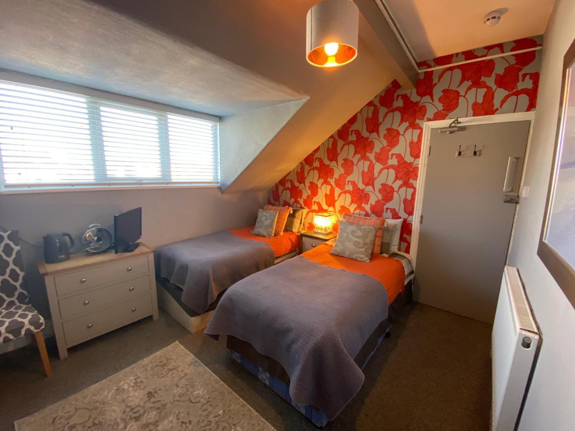 The Mayfield Hotel Blackpool Kültér fotó